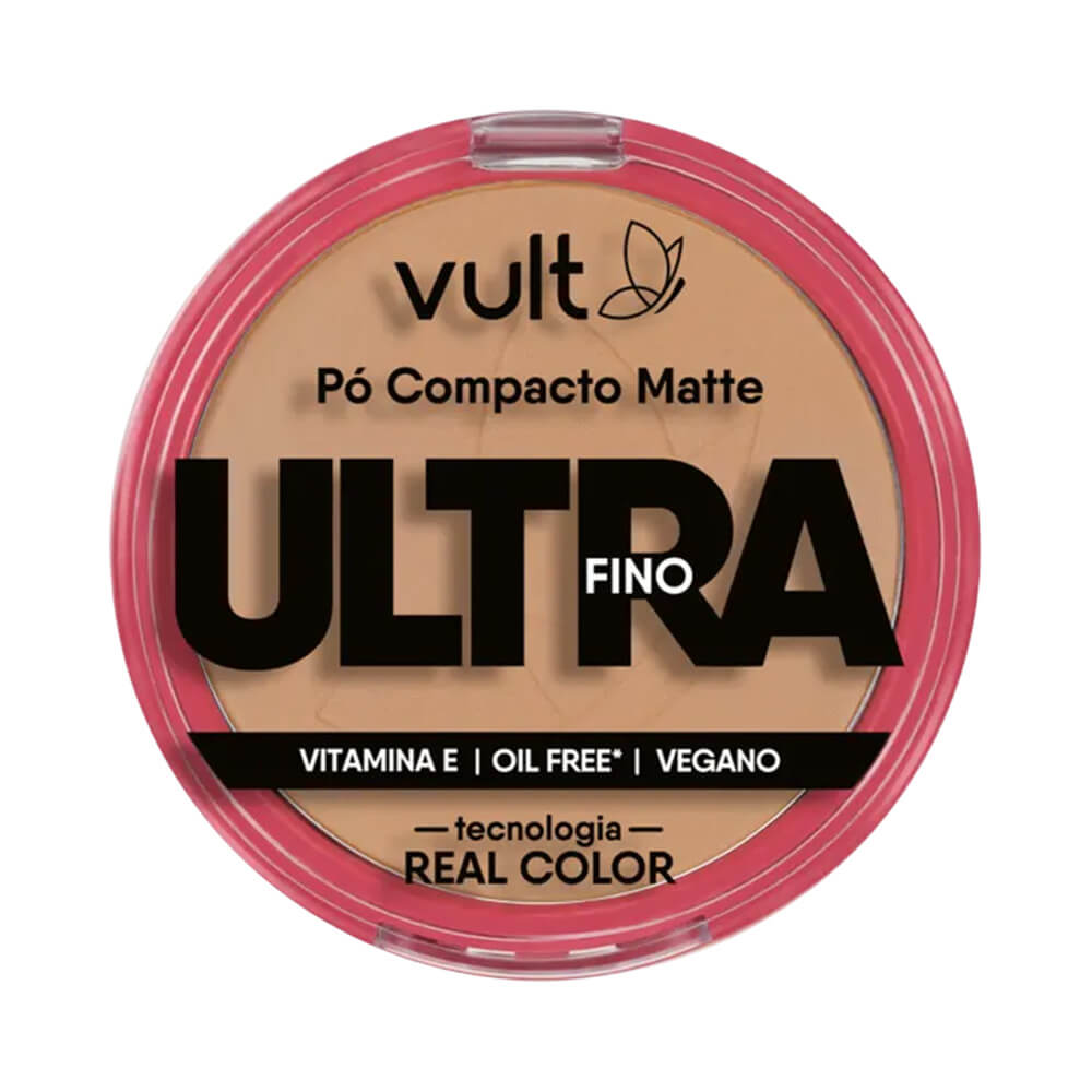 Pó Compacto Vult V440