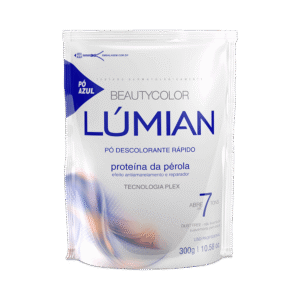 Pó Descolorante Beauty Color Lúmian Proteína da Pérola 300g