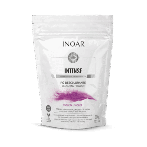 Pó Descolorante Inoar Intense Violeta 300g