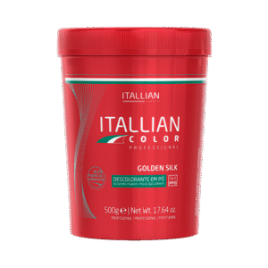 Pó Descolorante Itallian Gold Silk 500g