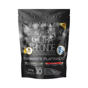 Pó Descolorante Probelle Pouch Diamante 300g