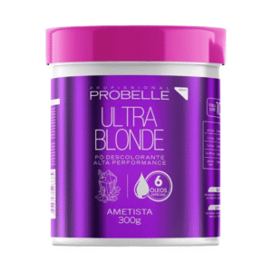 Pó Descolorante Probelle Ultra Blonde Ametista 300g