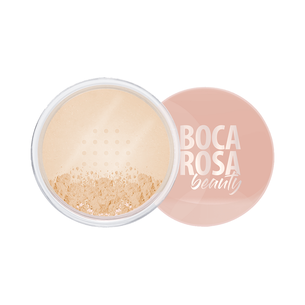 Pó Facial Payot Boca Rosa Matte Mármore 01