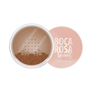 Pó Facial Payot Boca Rosa Matte Mármore 03