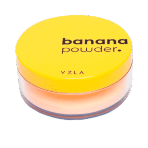 Pó Finalizador Vizzela Banana Powder