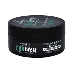 Pomada Hidrabell Cbb Beer Efeito Seco 150g