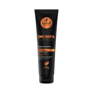 Pomada Modeladora Haskell Encorpora Cabelo 150g