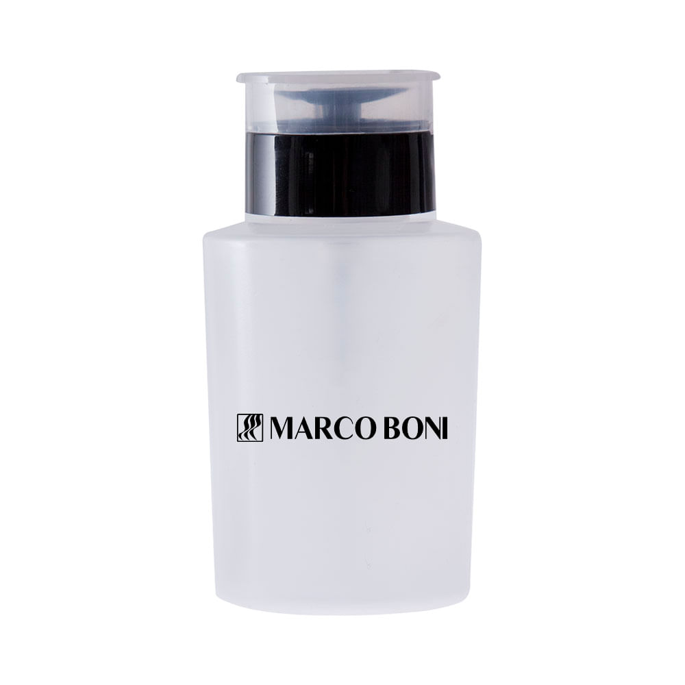 Frasco Aplicador de Acetona Marco Boni 180ml (1527)