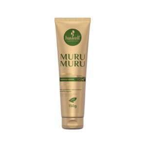 Poupa em Creme Capilar Haskell Murumuru Nutrição Prolongada 150g