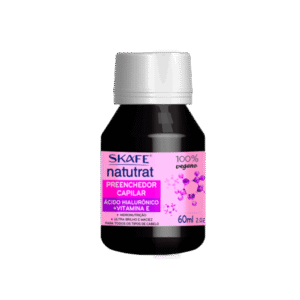 Óleo Skafe Natutrat SOS Ácido Hialurônico + Vitamina E 60ml