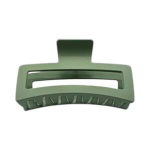 Prendedor The Pro Carre Matte Green Xg