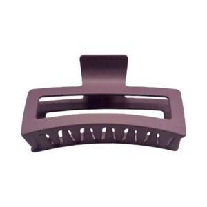 Prendedor The Pro Carre Matte Nude Xg