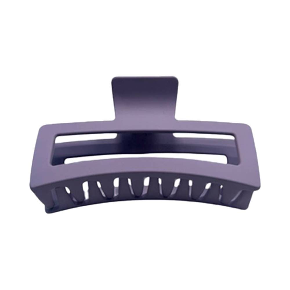 Prendedor The Pro Carre Matte Violeta Xg