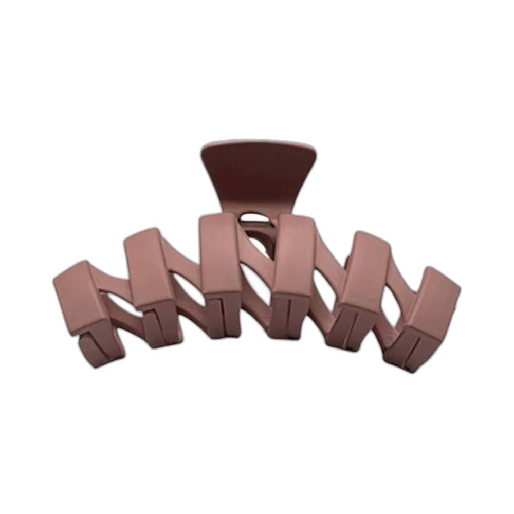 Prendedor The Pro Elegante Matte Nude G