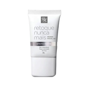 Primer HD Rk By Kiss Retoque Nunca Mais Efeito Matte 20g