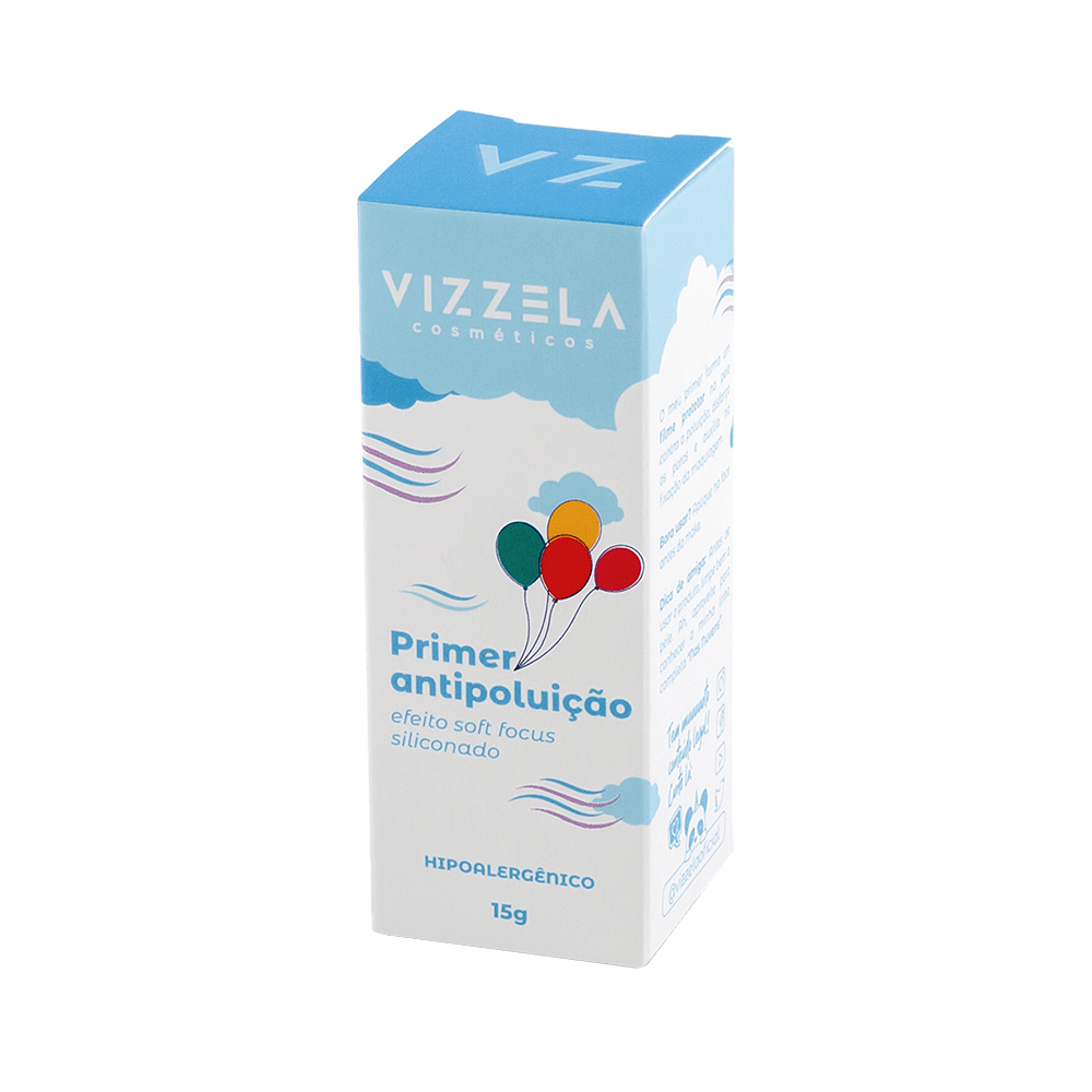 Primer Vizzela Antipoluição 15g
