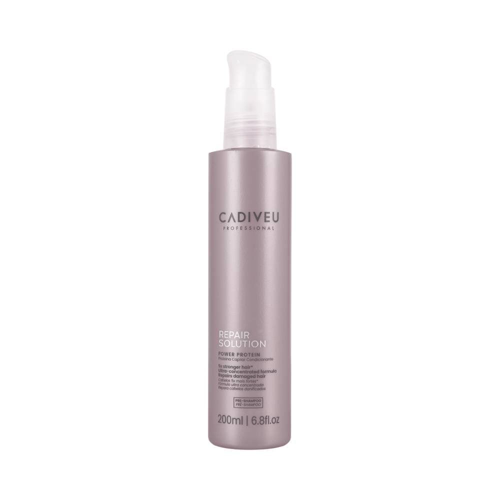 Proteína Capilar Cadiveu Profissional Repair Solution 200ml