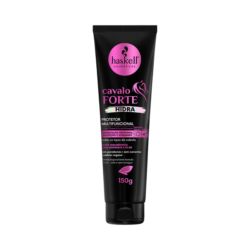 Protetor Multifuncional Haskell Cavalo Forte Hidra 150g