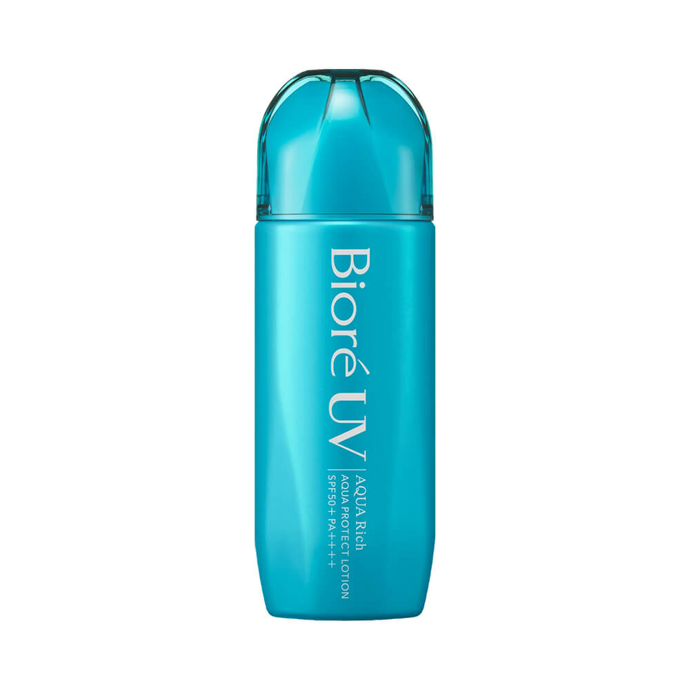 Protetor Solar Bioré UV Aqua Rich Protect Lotion 70ml