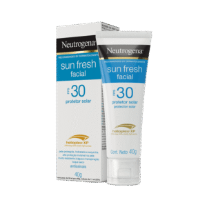 Protetor Solar Neutrogena Facial FPS30 40g