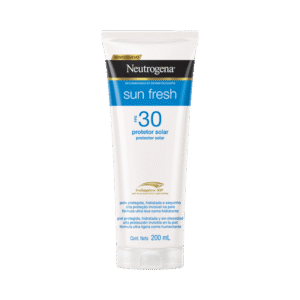 Protetor Solar Neutrogena Sun Fresh FPS 30 200ml