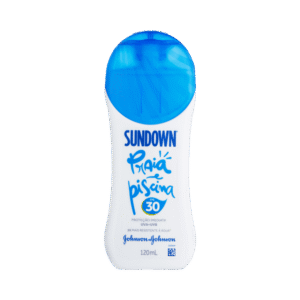 Protetor Solar Sundown Bloqueador Fps 30 120ml