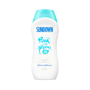 Protetor Solar Sundown Bloqueador FPS30 200ml