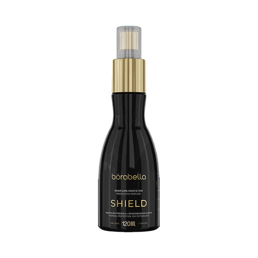 Protetor Térmico Borabella Shield Perfume 120ml