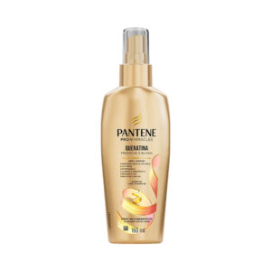 Protetor Térmico Pantene Multibenefícios Queratina 160ml
