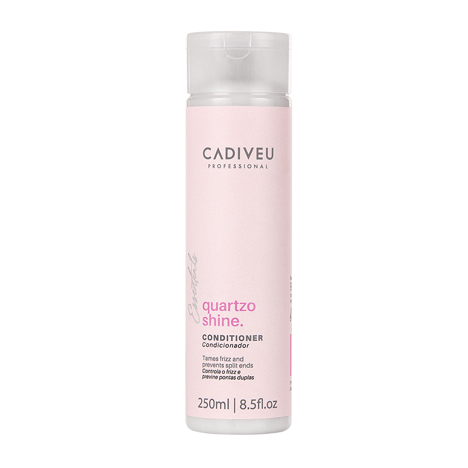Condicionador Cadiveu Essentials Quartzo Shine 250ml