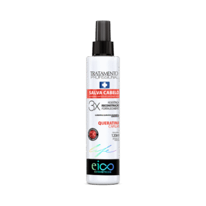 Queratina Liquida Eico Life Salva Cabelo 120ml