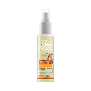 Queratina Líquida Keramax Reconstrução 120ml