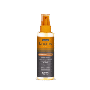 Queratina Liquida Soft Hair Reconstrução Intensiva 120ml