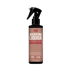 Queratina Liquida Widi Care Tratamento Multifuncional 200ml