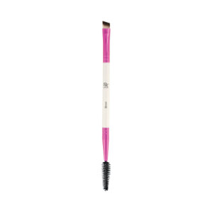 Pincel RK By Kiss para Maquiagem Sobrancelha Brow and Spoolie (RMUB16BR)