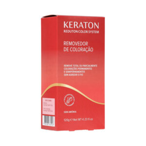 Removedor de Coloração Keraton Reduton Color System 120g