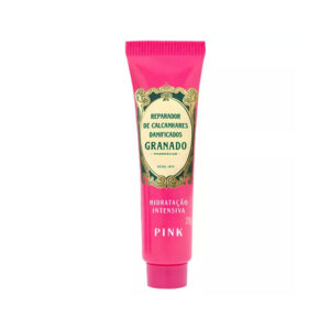 Reparador de Calcanhares Danificados Granado Pink 20g