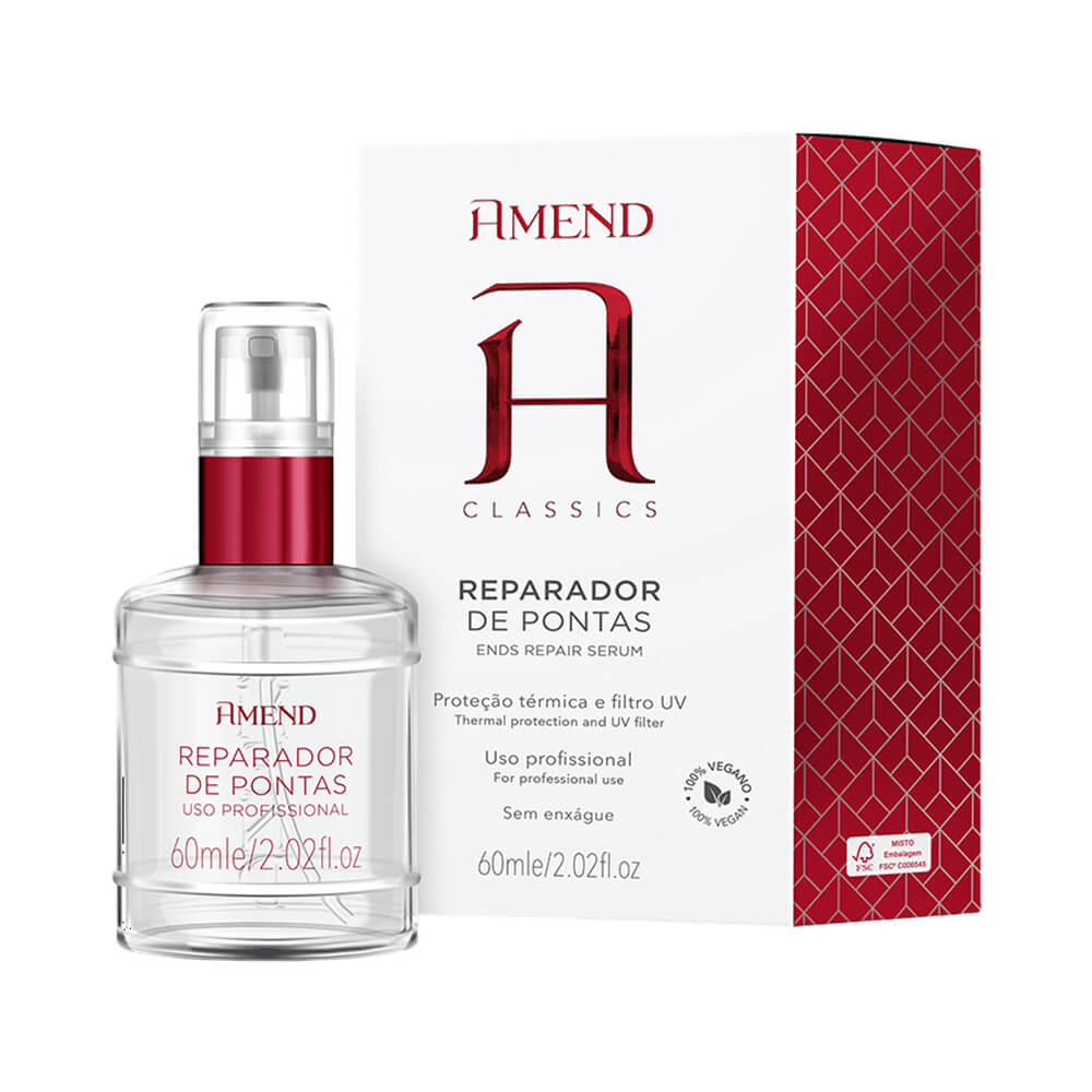 Reparador de Pontas Amend Classics 60ml