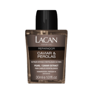 Reparador de Pontas Lacan Caviar & Pérolas 30ml