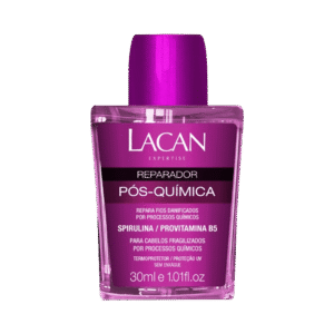 Reparador de Pontas Lacan Pós-Química 30ml