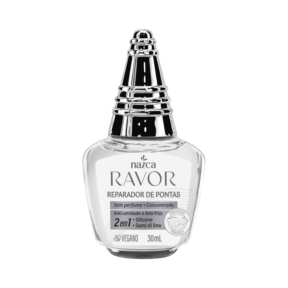 Reparador de Pontas Nazca Ravor sem Perfume