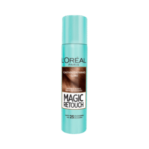 Retoque de Raiz Spray L'Oréal Paris Magic Retouch Castanho Claro 75ml