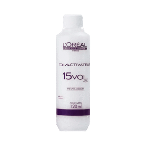 Revelador L'Oréal Professionnel Dia Richesse Diactivateur 15 Volumes 120ml