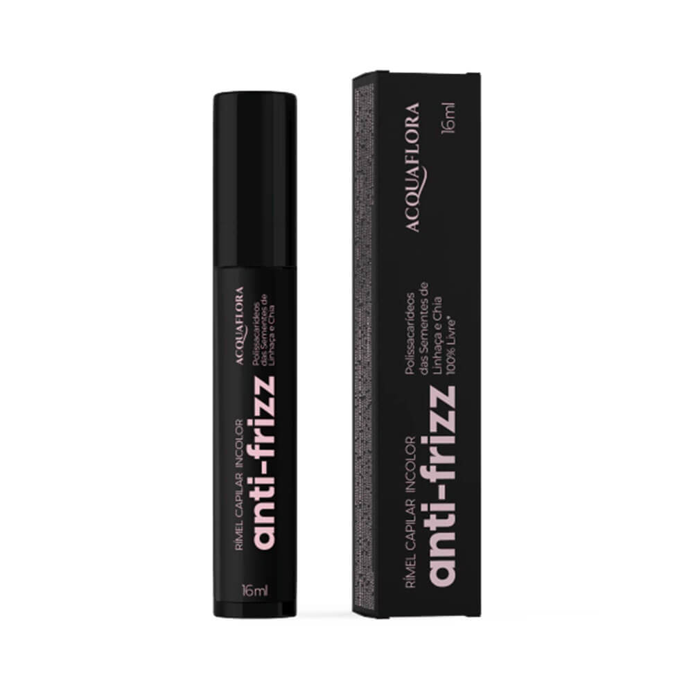 Rímel Capilar Acquaflora Incolor Anti Frizz 16ml