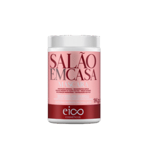 Máscara Eico Salão Em Casa 1000g