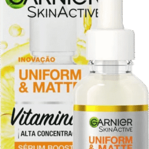 Sérum Facial Garnier Uniform&Matte Vitamina C 15ml