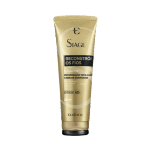 Shampoo Siàge Reconstrói os Fios 250ml