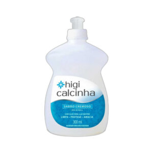 Sabão Cremoso Daxx Higi Calcinha 300ml
