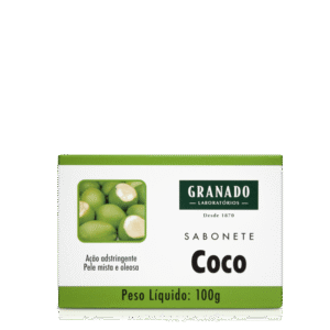 Sabonete Granado Coco 100g