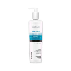 Sabonete Dermoequilibrante Vita Derm Acne Control 400ml